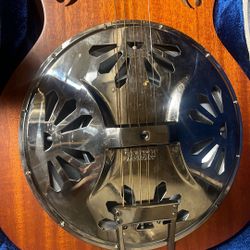 Grech Resinster 450$ With Case