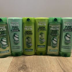 Person Care Bundle (Garnier Fructis)
