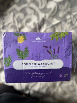 Complete Waxing Kit