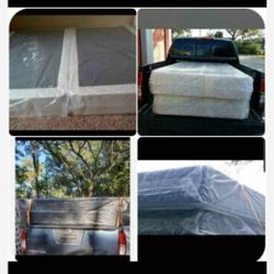 King Size New 2box Spring Can Deliver