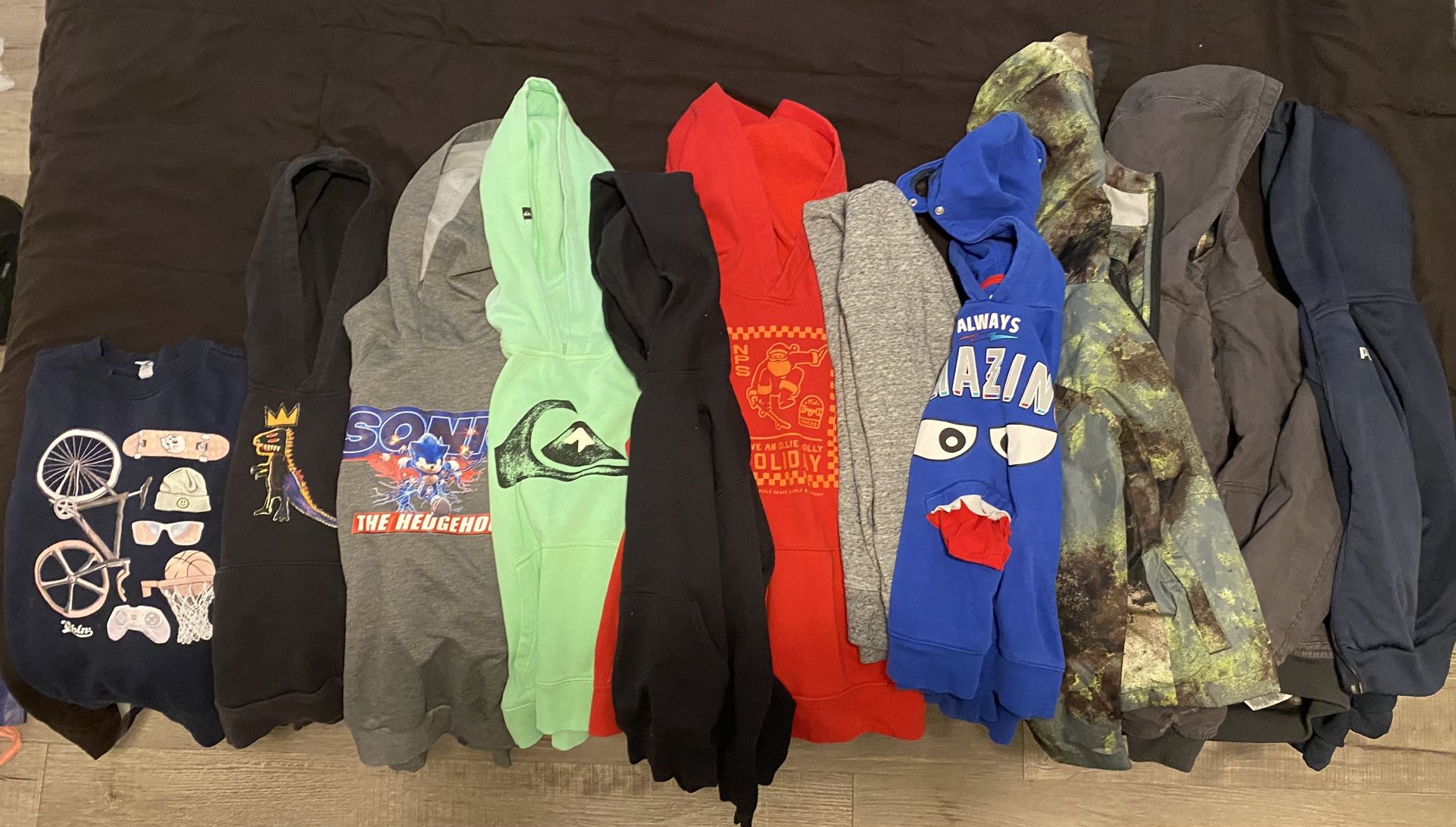 Boys Clothing 