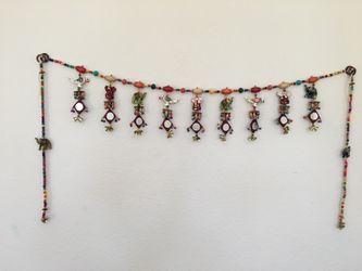 Toran : Diwali Decorations : Door Hanging Decorations