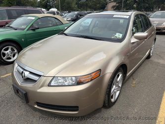 2004 Acura TL