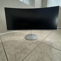 Samsung 34” Curved Monitor - Hardly Used