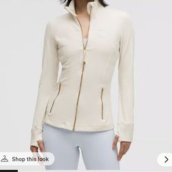 Lululemon define jacket Nulu