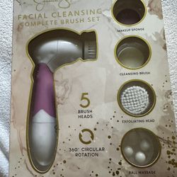 Facial Brush Kit