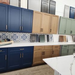 Kitchen Cabinets 