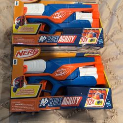 Nerf Guns 
