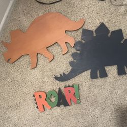 Dinosaur Decor