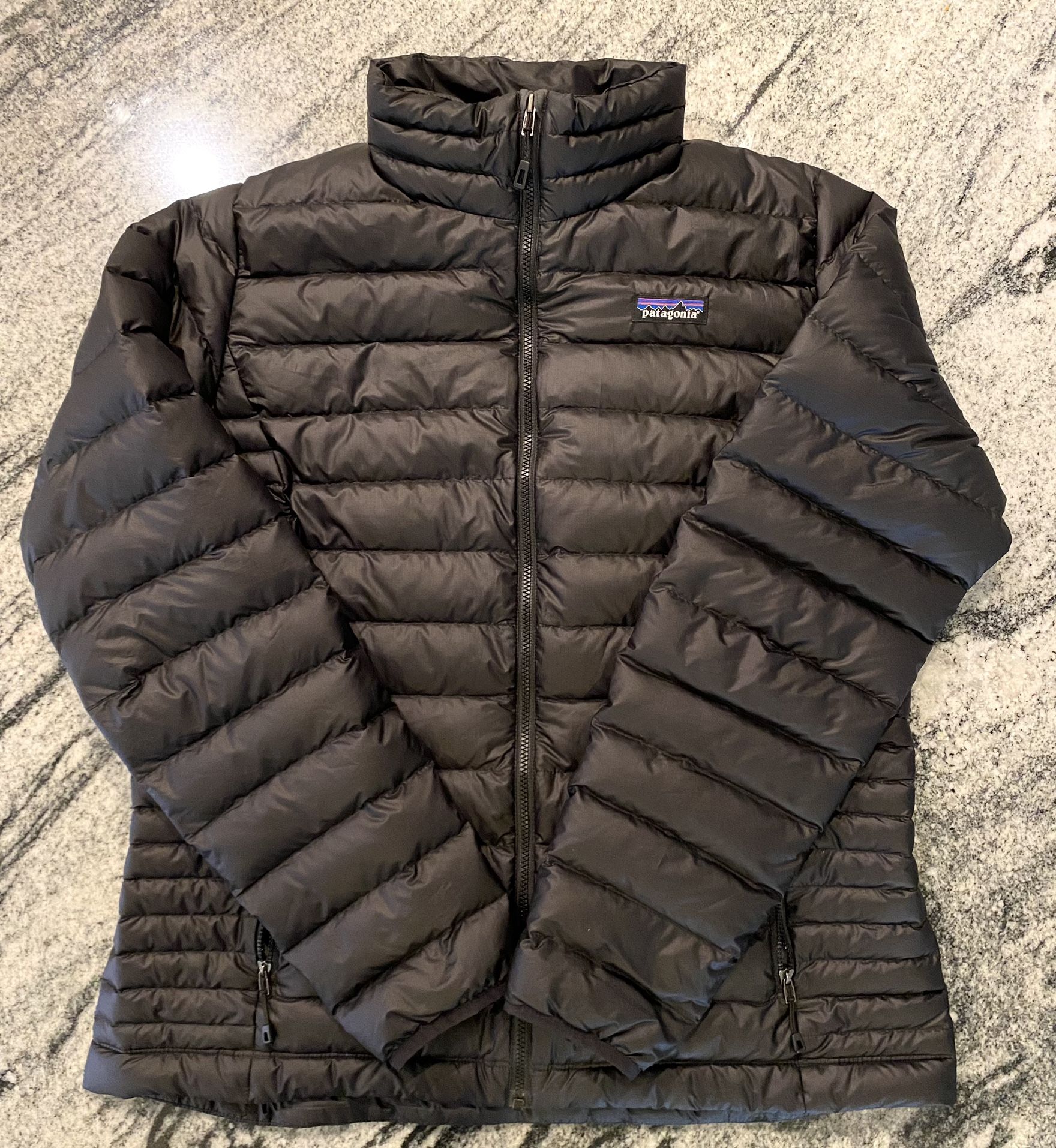 Patagonia Jacket Sweater