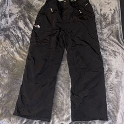 The North Face Mens XXL Hyvent Ski Snow Cargo Pants Snowboard Baggy Sportswear