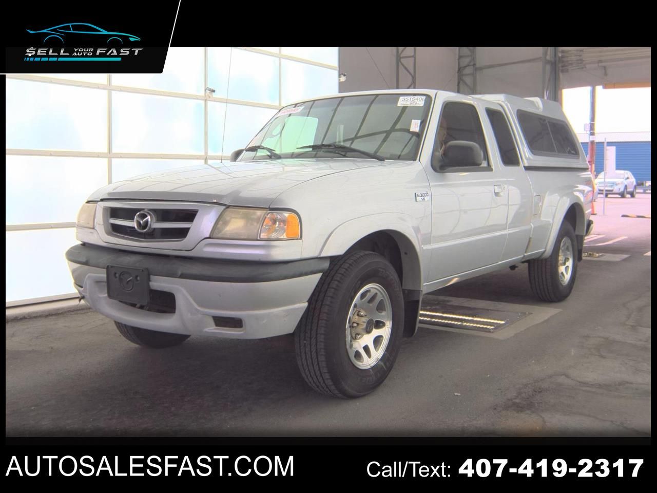 2004 Mazda B-Series 2WD Truck