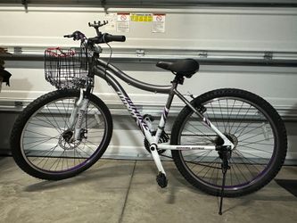 Genesis Whirlwind 26 in Mountain Bike Gray