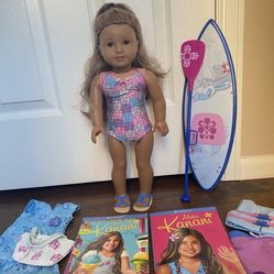 American Girl Doll