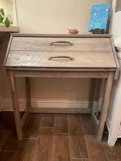 Barn wood Writing desk