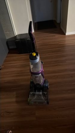 Carpet cleaner