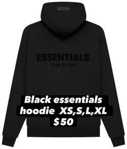 Essentials Hoodie
