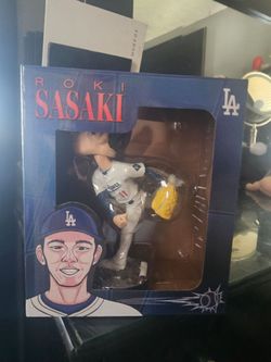 Roki Sasaki dodger