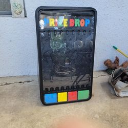 Carnival Festival  Plinko Game Prize Win