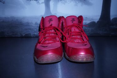 2012!! Nike Zoom Rookie LWP Matte Red Sz 9.5