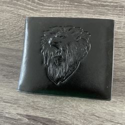 Lion Wallet 