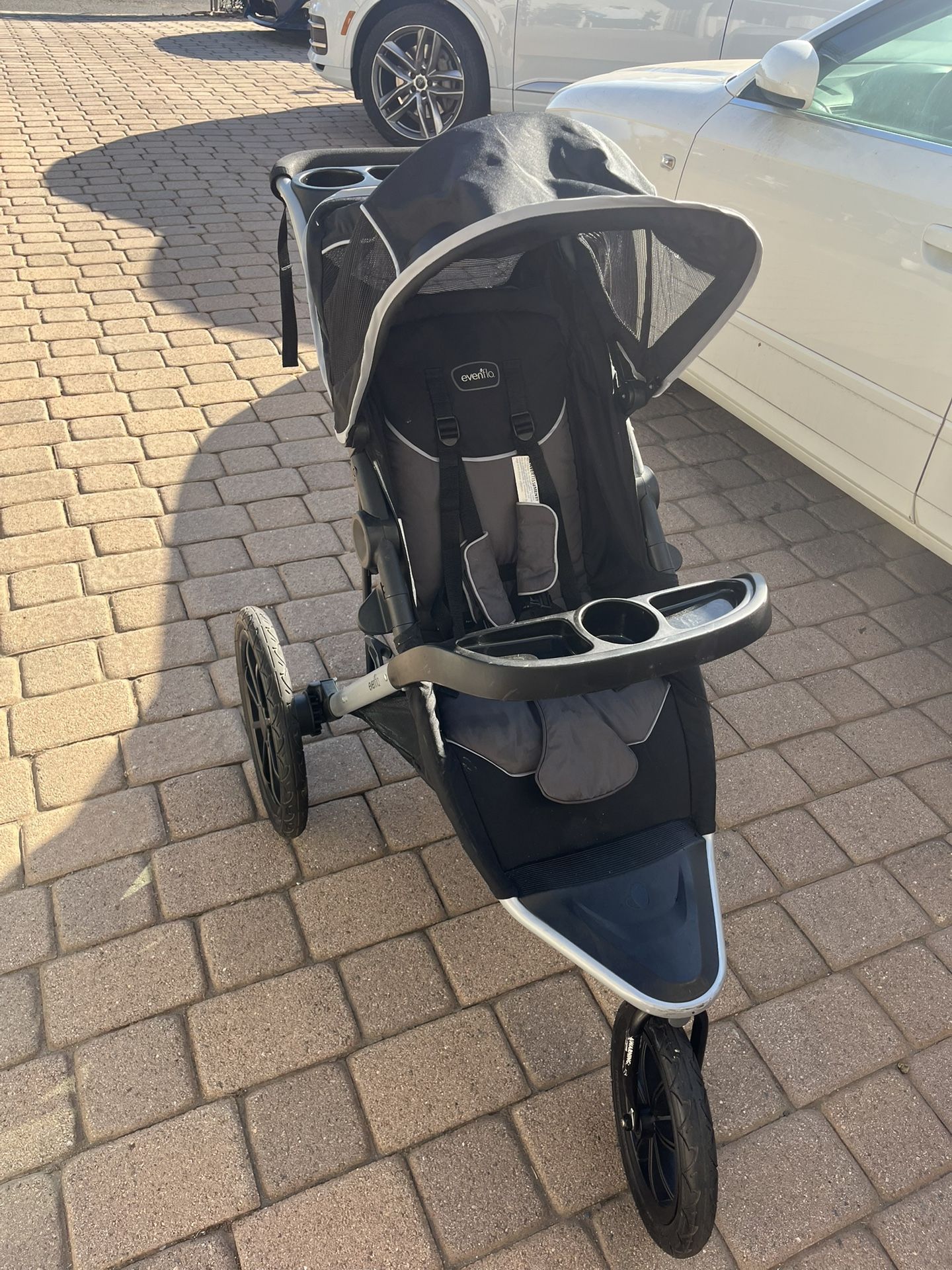 Evenflo stroller