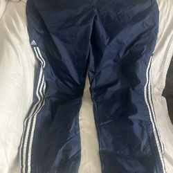 Adidas Workout Pants