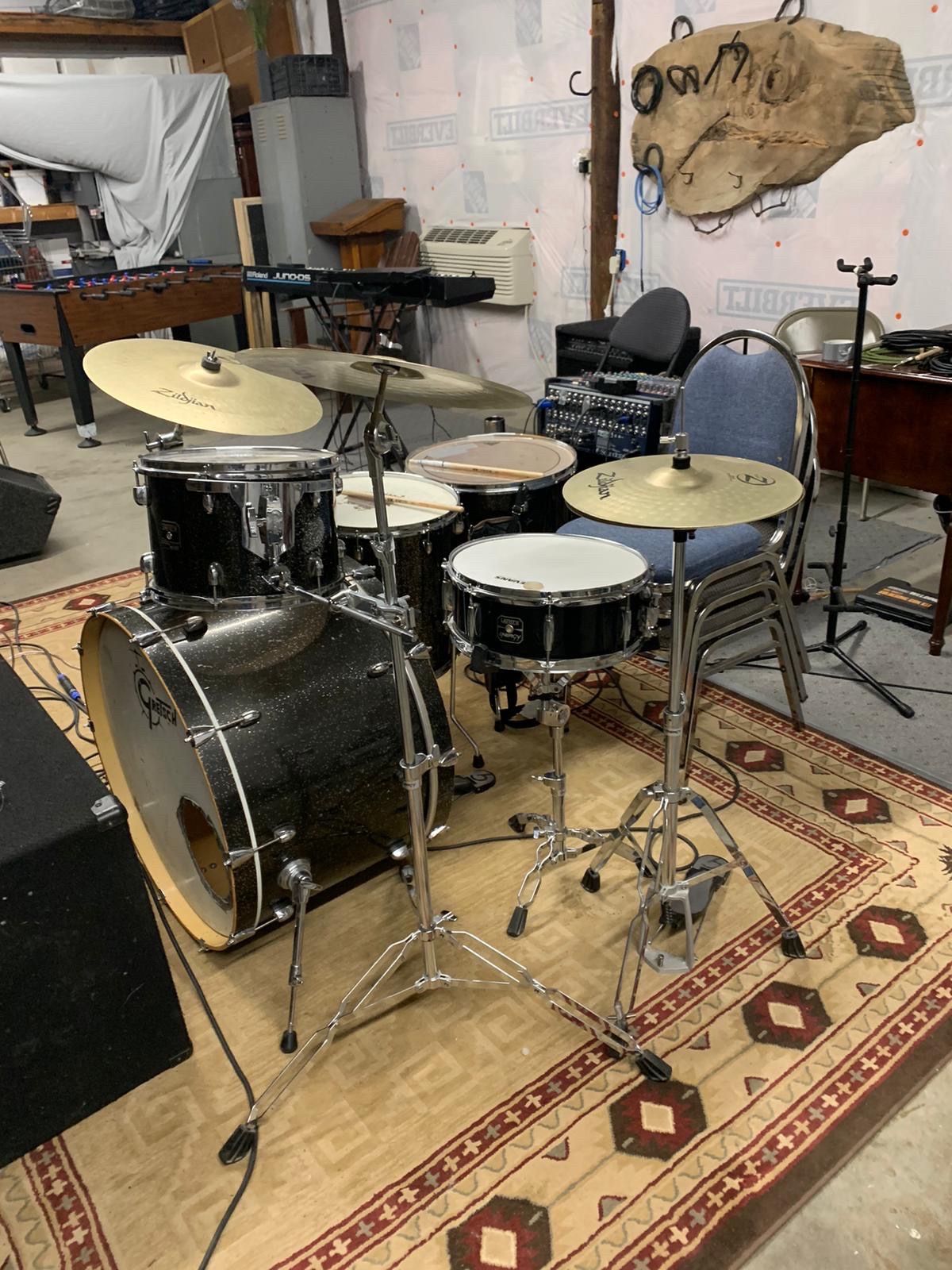 Drums