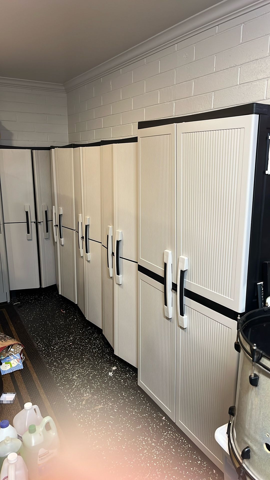 Plastic Cabinets
