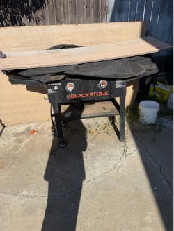 Blackstone 28” Griddle – $200 OBO
