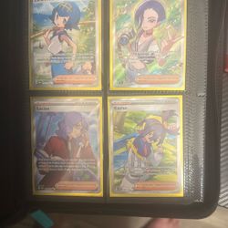 Full Art Pokemon Cards
