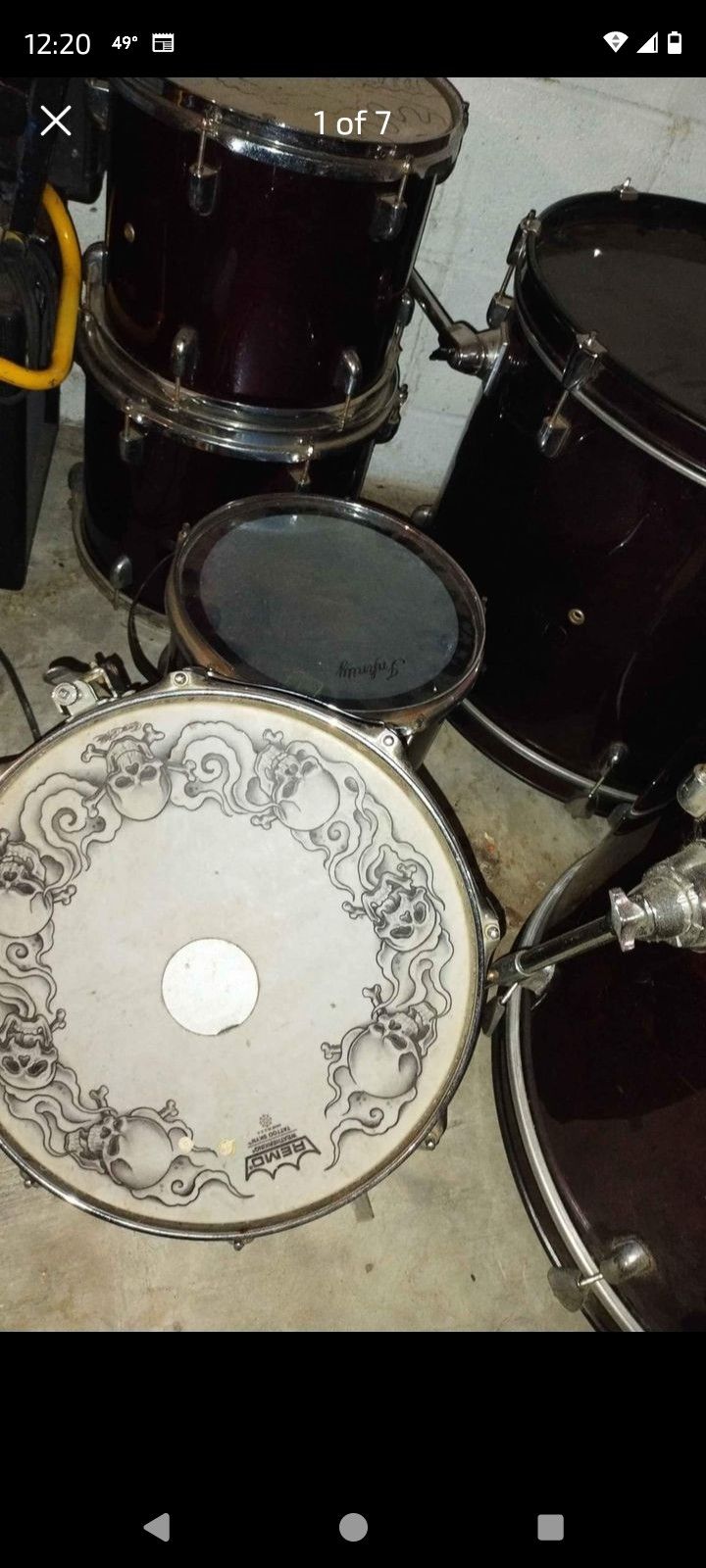 PDP drum Sets