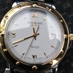Raymond Weil (Tango) Watch