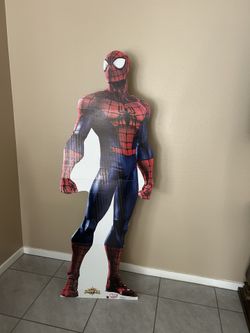 Spiderman For Birthday Decor