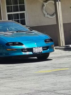 1995 Chevrolet Camaro