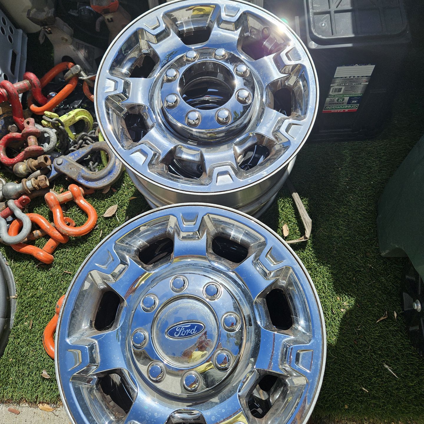 Dead Rim Ford FORD Heavy Duty Rims for Sale in San Diego, CA - OfferUp