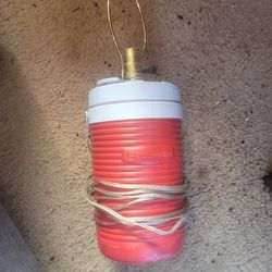 Rubbermaid Water Cooler Lamp