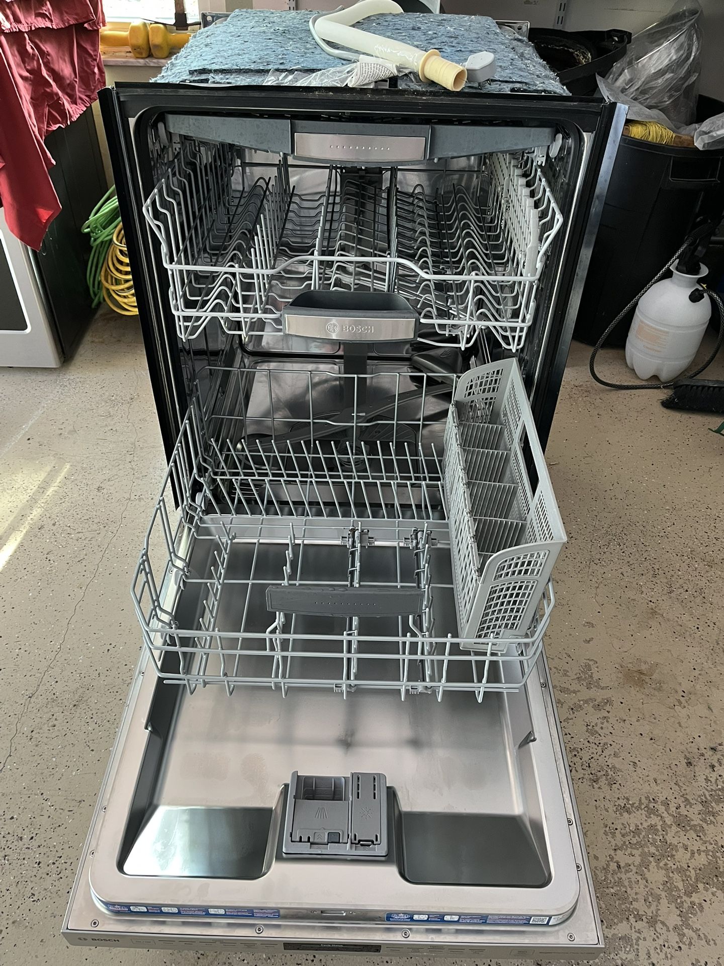 Dishwasher