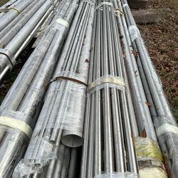 2”x20ft Schedule 10 Stainless Steel 304/316 Pipe
