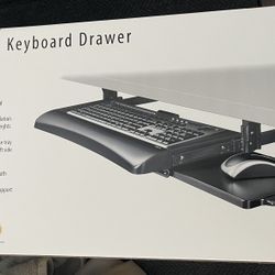 Keyboard Drawer Brand New