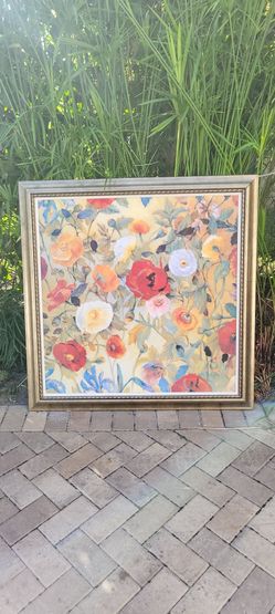 Floral Artwork