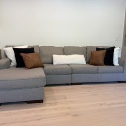 Sectional Couch Sofa Set
