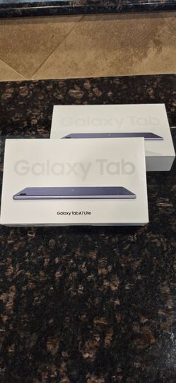 *NEW IN BOX* Samsung Galaxy Tab A7 Lite 32G