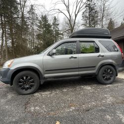 2006 Honda Cr-v