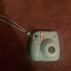 Polaroid Camera 