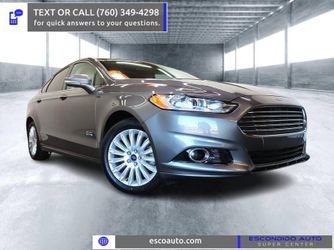 2014 Ford Fusion Energi