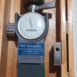 IMS  Tie Bar Strain Gauge