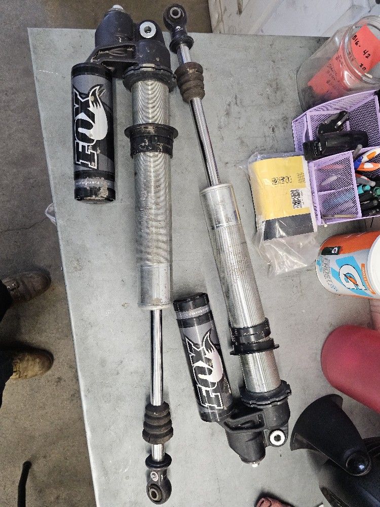 Suspension Fox
