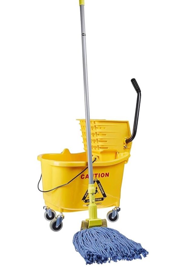 New heavy duty cleaning bucket 