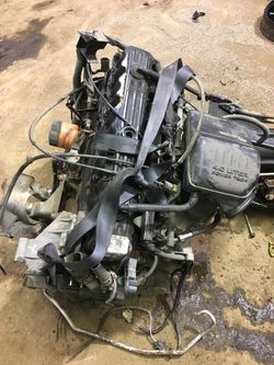 2004 Jeep Grand Cherokee 4.0L Engine Assy for sale
